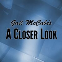 Gail McCabe's A Closer Look cover