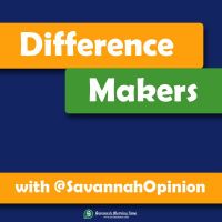 Difference Makers with @SavannahOpinion cover