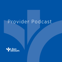 Bon Secours Provider Podcast cover