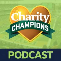 Charity Champions Podcast cover