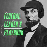Federal Leader's Playbook cover