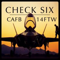 Check Six Podcast cover