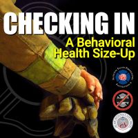 Checking In cover
