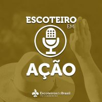 Escoteiros em Ação cover