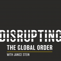 Disrupting the Global Order with Janice Stein cover