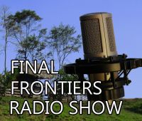 Final Frontiers Radio Show cover