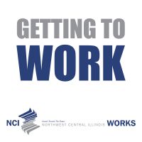 Getting To Work cover