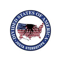 Divided States of America w/JustaStereotype cover