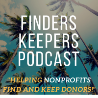 Finders Keepers Podcast cover