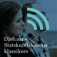 Djøfcast - Statskundskabens klassikere cover