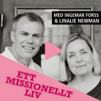 Ett missionellt liv cover