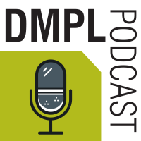 DMPL Podcast cover