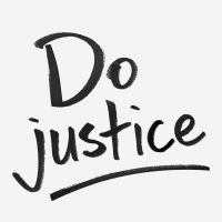 Do Justice cover