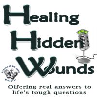 Healing Hidden Wounds cover