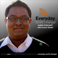 Everyday World Changer Podcast cover