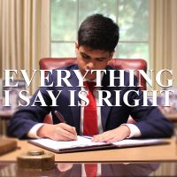 Everything I Say is Right cover