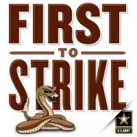 First to Strike cover