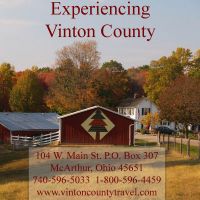 Experiencing Vinton County cover