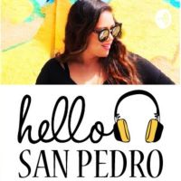 Hello San Pedro cover