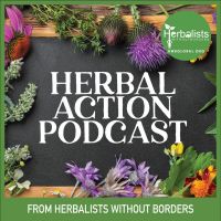 Herbal Action Podcast cover