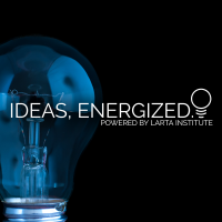 Ideas, energized. cover