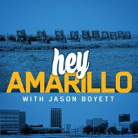 Hey Amarillo cover