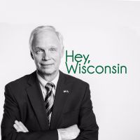Hey, Wisconsin cover