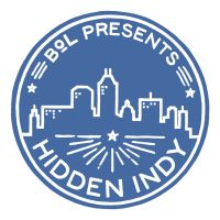 Hidden Indy cover