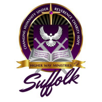Higher Way Ministries Suffolk Podcast cover