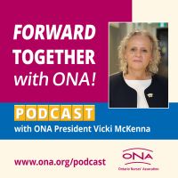 Forward Together with ONA! cover