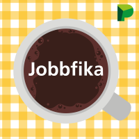 Jobbfika cover