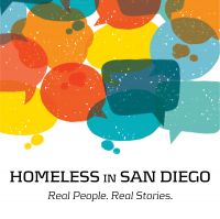 Homeless in San Diego cover