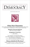 Journal of Democracy Podcasts cover