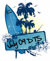 July DTS 09 cover