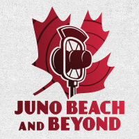 Juno Beach and Beyond cover