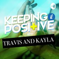 Keeping It positive cover