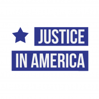 Justice In America cover
