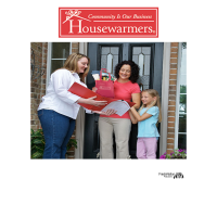 Housewarmers Podcast cover