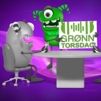 Grønn Torsdag cover