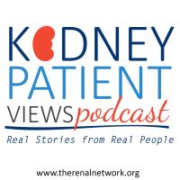 Kidney Patient Views cover