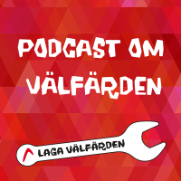Laga välfärden cover