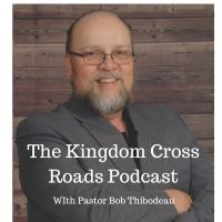 Kingdom Cross  Roads Podcast cover