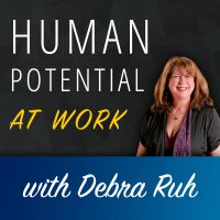 Human Potential At Work cover