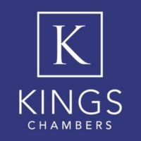 Kings Chambers Podcast cover