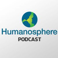 Humanosphere Podcast cover