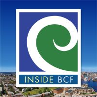 Inside BCF: A Podcast from the Baltimore Community Foundation cover