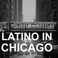 Latino in Chicago cover