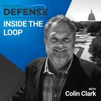 Inside The Loop; The Breaking Defense Podcast cover