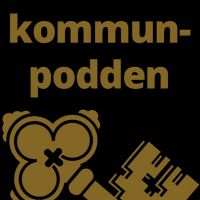 Kommunpodden - vad gör vi på jobbet egentligen? cover