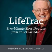 Insight for Living Canada - LifeTrac Podcast cover